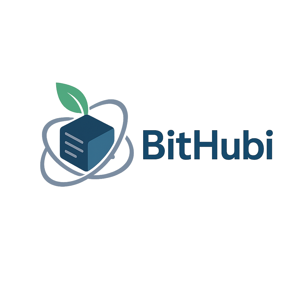 BitHubi logo